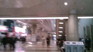 有明にある大きな展示場