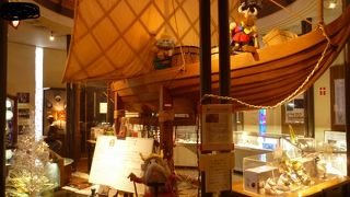 デンマーク・バイキングとアンデルセンの博物館