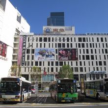 東急百貨店 (東急東横店)