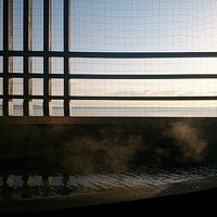 お部屋のお風呂です。シャワールームは別にあります。