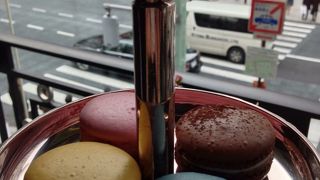 アフタヌーンティ！