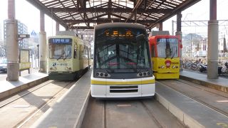 重要な交通手段