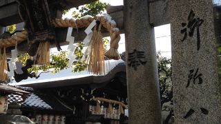 秋祭りは賑わいます！