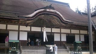 高野山真言宗の総本山