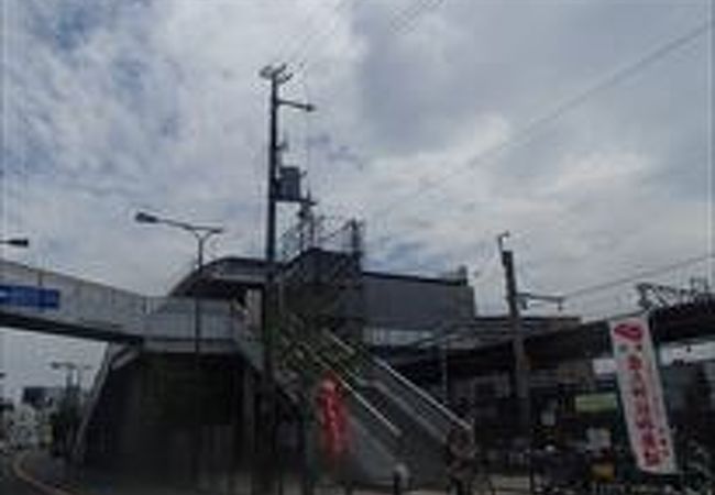 安治川口駅