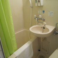 ユニットバスは、まあそれなり。