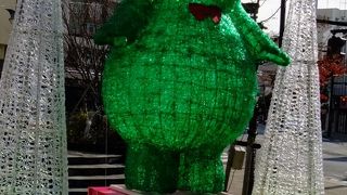 ゆるきゃらができていた