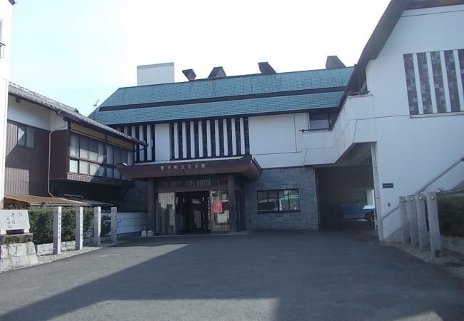 金比羅歌舞伎の資料館