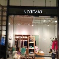 LIVETART (グランフロント大阪店)