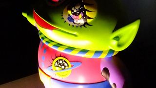 ディズニーで大盛り上がり