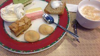 USJの帰りに行きました