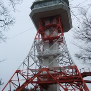 関東平野の地平線をぐるりと一望