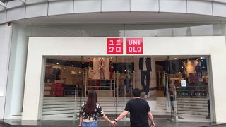 日本と変わらない品揃え