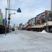 中央卸売市場 場外の店