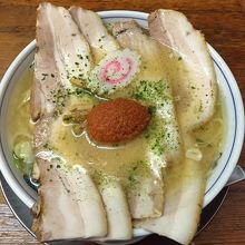 食べたラーメン