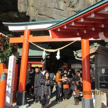 8 : 本殿に到着、お詣り