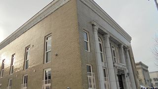 昭和初期の建物