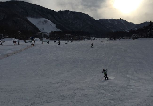 北志賀高原小丸山スキー場