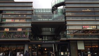 昨年オープンしました