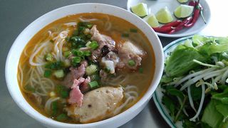 ブンボーフエの有名店