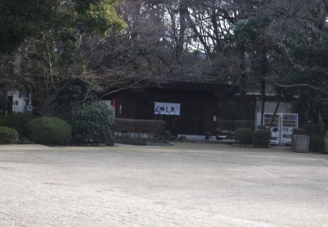 名古屋名物のきし麺の食堂でした。