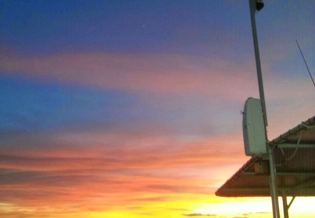 BIGサンセットディナークルーズ-夕陽の美しさが衝撃的