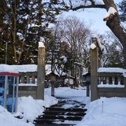 平安時代創建の歴史ある神社