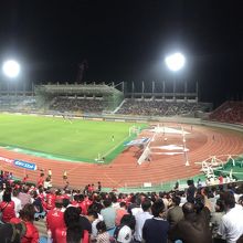 一般的な陸上競技場 By Hoppp 鳴門 大塚スポーツパークポカリスエットスタジアムのクチコミ フォートラベル
