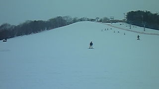 リフトが安い　混雑はほとんどない