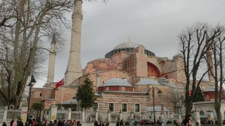 修復工事中です