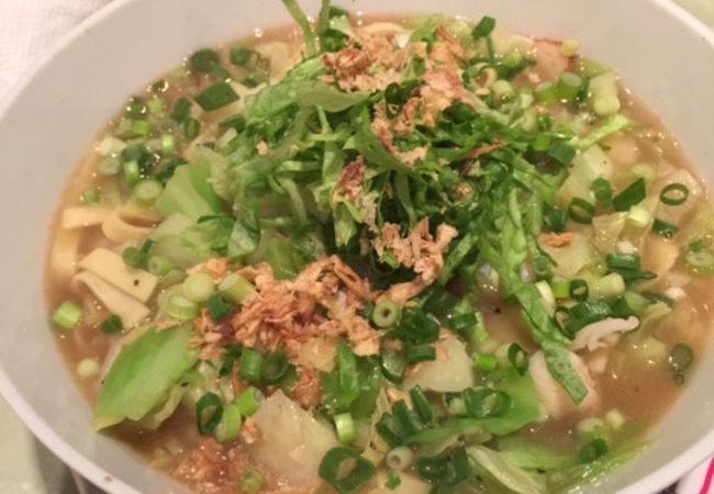 シンガポールレストラン