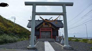 日本最北端の神社
