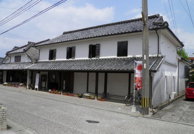 徳富蘇峰 蘆花生家