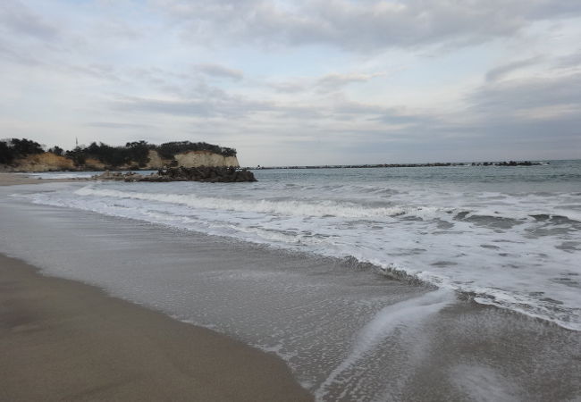 川尻海水浴場