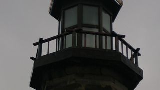 この場所にかわった燈篭