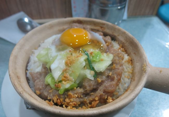 銅鑼湾で保仔飯を食べるなら！！