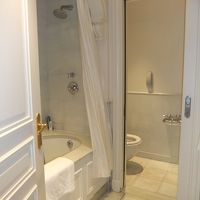 快適なバスルーム