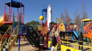 維新百年記念公園  山口