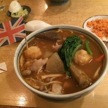 オリジナルメニュー