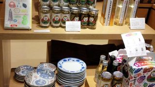 おもしろい商品がいっぱい！