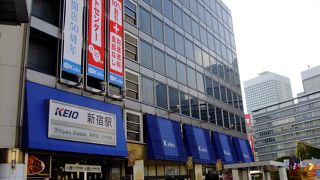 落ち着いた層が多い