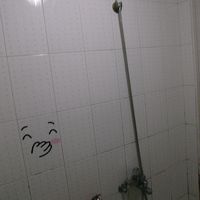 シャワールームの様子