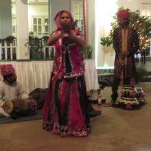 インド舞踊