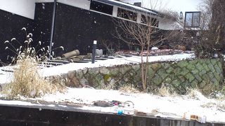 たくさんのすり鉢