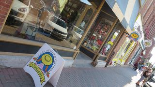 バラマキ土産に