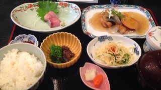 【宮した】味と品数は満足なのですが