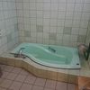 お部屋に源泉風呂