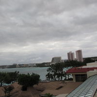 3階なので屋根が・・