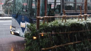 新潟駅～古町間は本数が極めて多い