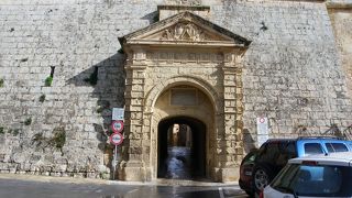 趣のある門です